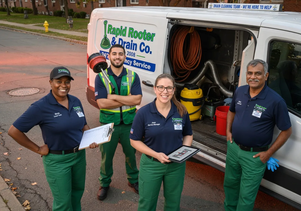 Drain Cleaning company in Galion, OH
