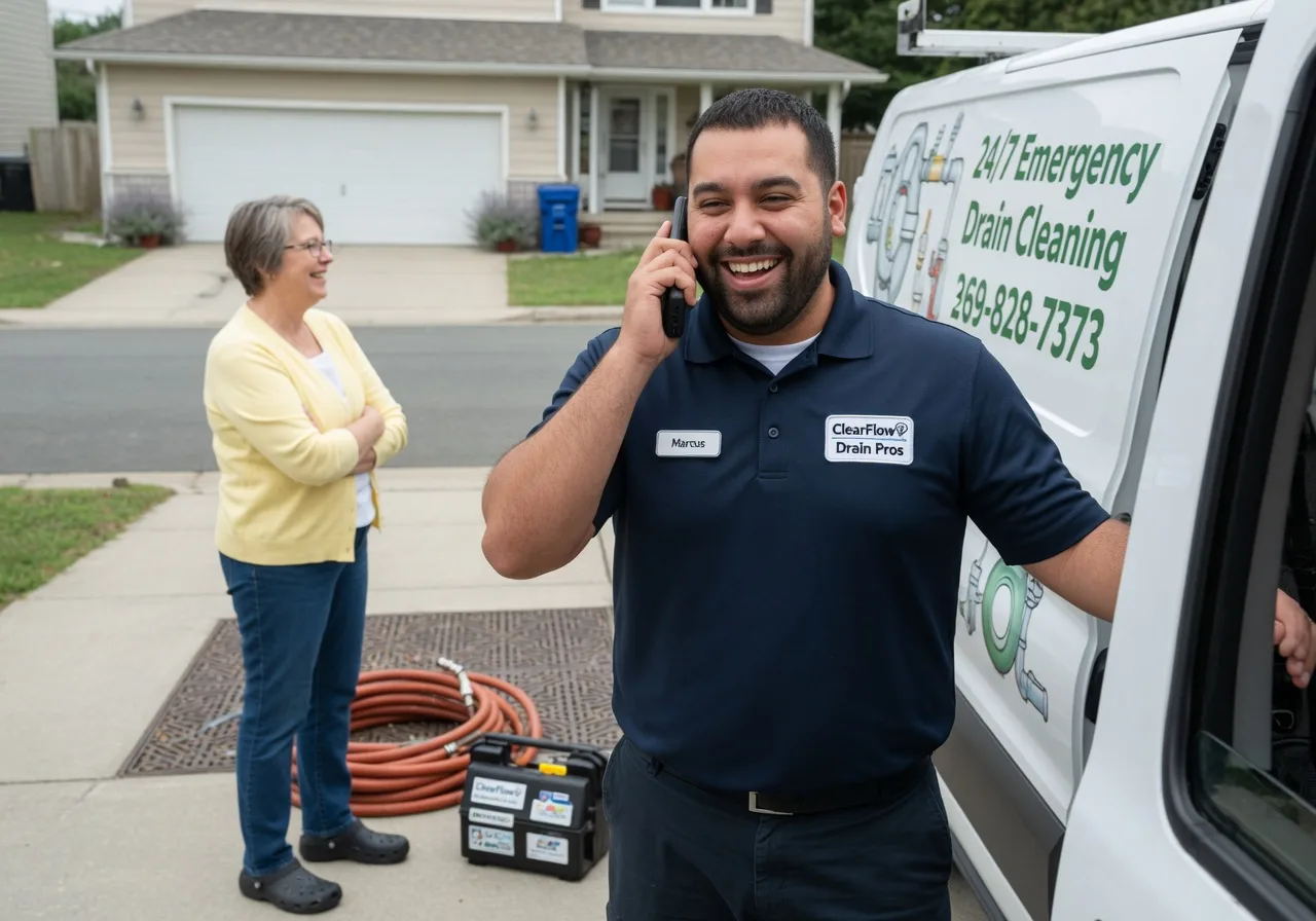 Drain Cleaning Galion, OH FAQs